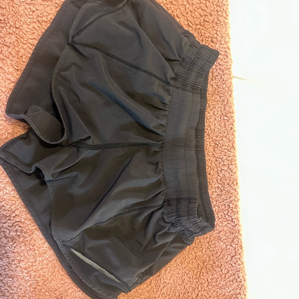 Black Women's Shorts